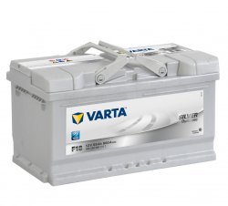 Autobaterie VARTA SILVER dynamic 85Ah L+ 12V 800A