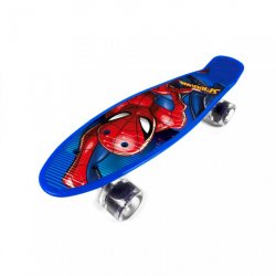 Skateboard plastový SPIDERMAN Marvel