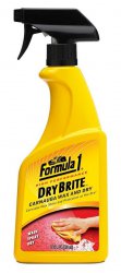 Dry Brite - Rychlý lesk Formula 1