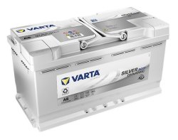 Autobaterie VARTA Silver Dynamic AGM 95Ah, 12V 850A