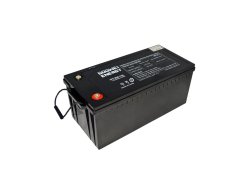 Trakční (AGM) baterie GOOWEI ENERGY OTL200-12, 200Ah, 12V