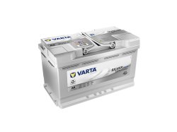 Autobaterie VARTA Silver Dynamic AGM 80Ah, 12V 800A