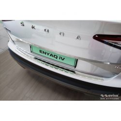 Ochranná lišta hrany kufru - Škoda Enyaq IV r.v. 2020->