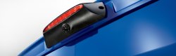 Kamera 4PIN NTSC/PAL, AHD/CVBS pro Iveco Daily 2011-2014