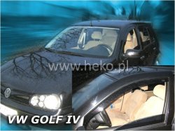 Ofuky oken - VW Golf IV 4/5D r.v. 1997-2004, přední