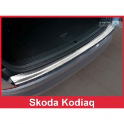 Ochranná lišta hrany kufru - Škoda Kodiaq