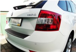 Nášlap kufru Škoda Rapid sedan / spaceback r.v. 2012->