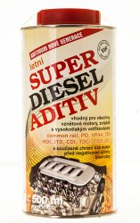 VIF super diesel aditiv letní 500ml