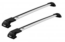 Střešní nosič THULE WingBar EDGE SUZUKI SX4 S-Cross r.v. 2014-> s integrovanými podélníky