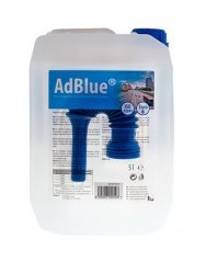 AdBlue - močovina 5L + nálevka