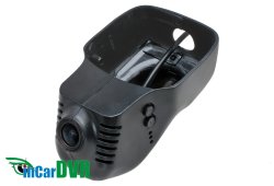 DVR kamera HD, Wi-Fi, VW / ŠKODA / SEAT s dešťovým čidlem