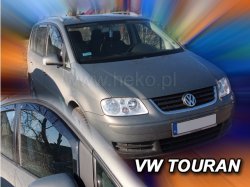 Ofuky oken - Volkswagen Touran 5D r.v. 2003-2015 přední
