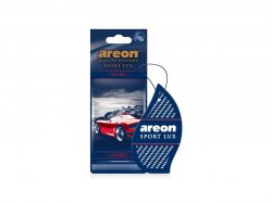 Osvěžovač vzduchu AREON Sport Lux - Nickel