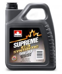 PETRO-CANADA Supreme C3 Synthetic 5W-30 5L