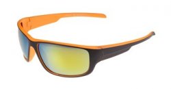 Sluneční brýle polarizační Sport oranžové