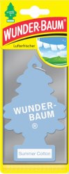 Vonný stromeček Wunder Baum - Summer Cotton