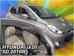 Ofuky oken - Hyundai ix20 5D r.v. 2010-> přední