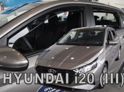 Ofuky oken - Hyundai i20 III r.v. 2020-> (+zadní)