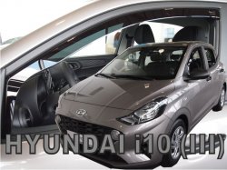 Ofuky oken - Hyundai i10 III 5D r.v. 2019->, přední