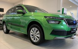 Lišty dveří Škoda Kamiq r.v. 2019->