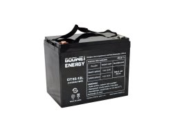 Trakční (AGM) baterie GOOWEI ENERGY OTL85-12, 85Ah, 12V