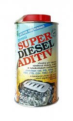 VIF super diesel aditiv zimní 500ml