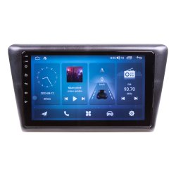 Autorádio pro Škoda Rapid 2012- s 9" LCD, Android, WI-FI, GPS, CarPlay, 4G, Bluetooth, 2x USB