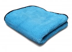 Meguiar's Supreme Shine Drying Towel - extra hustý sušicí ručník z mikrovlákna, 55 x 40 cm