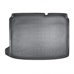 Gumová vana do kufru CITROEN DS4 Hatchback r.v. 2011-> (Norplast)
